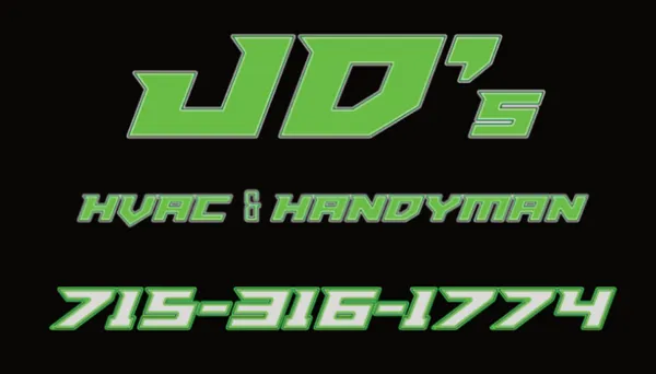 JD's Trucking & Tree Service HVAC & Handyman