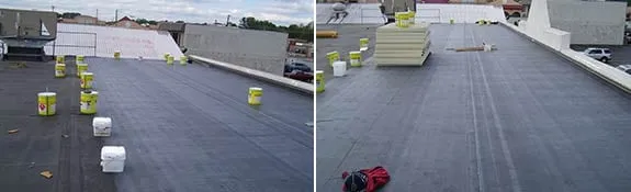 Slide of J.E. Davies & Sons Commercial Construction and Remodeling