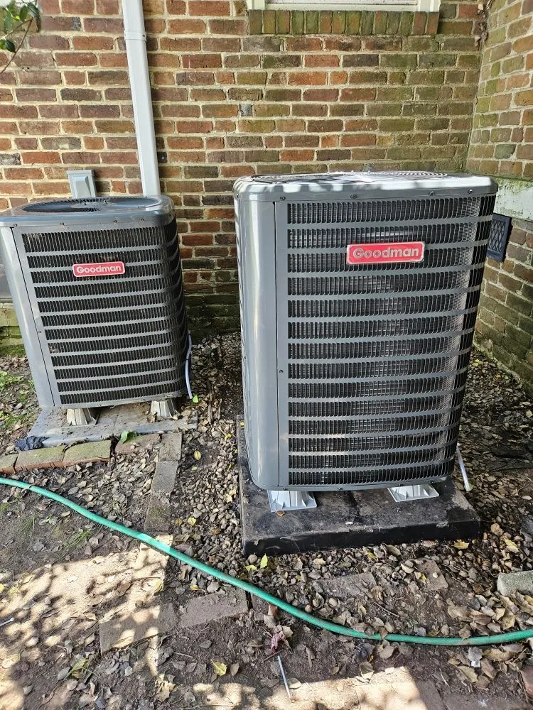 Slide of J&E Heating & Air Conditioning