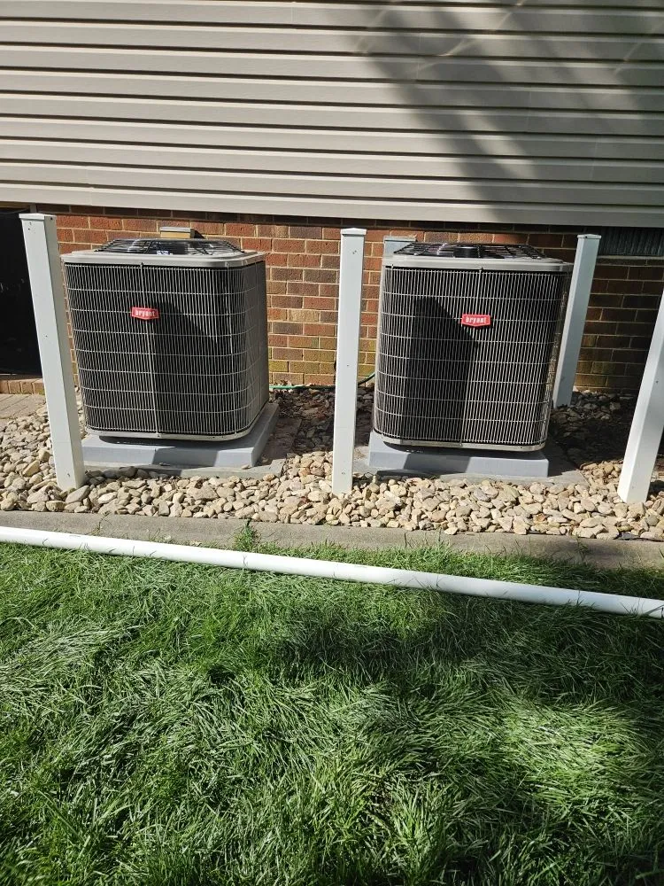 Slide of J&E Heating & Air Conditioning