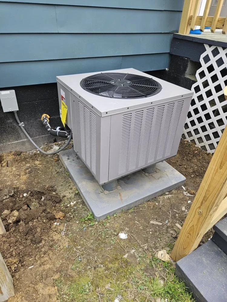 Slide of J&E Heating & Air Conditioning