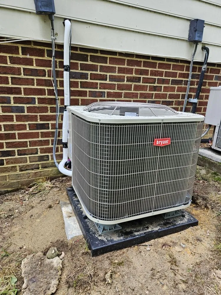 Slide of J&E Heating & Air Conditioning