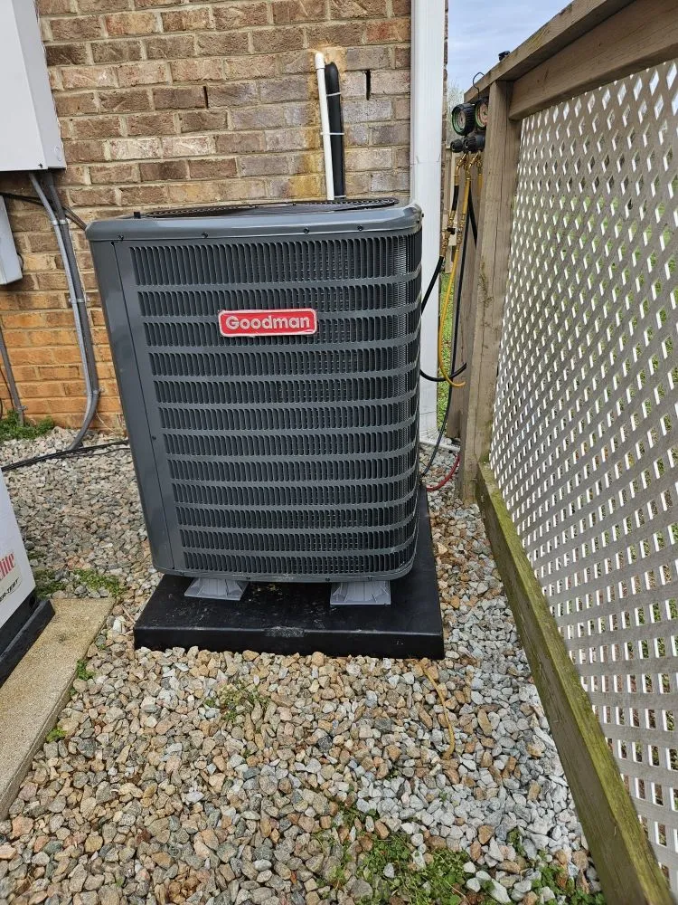 Slide of J&E Heating & Air Conditioning