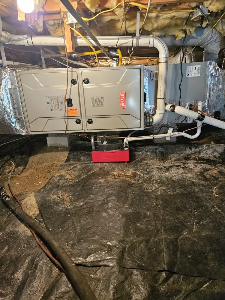 Slide of J&E Heating & Air Conditioning