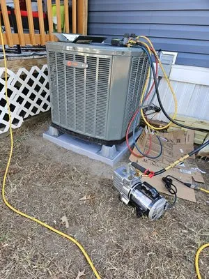 J&E Heating & Air Conditioning