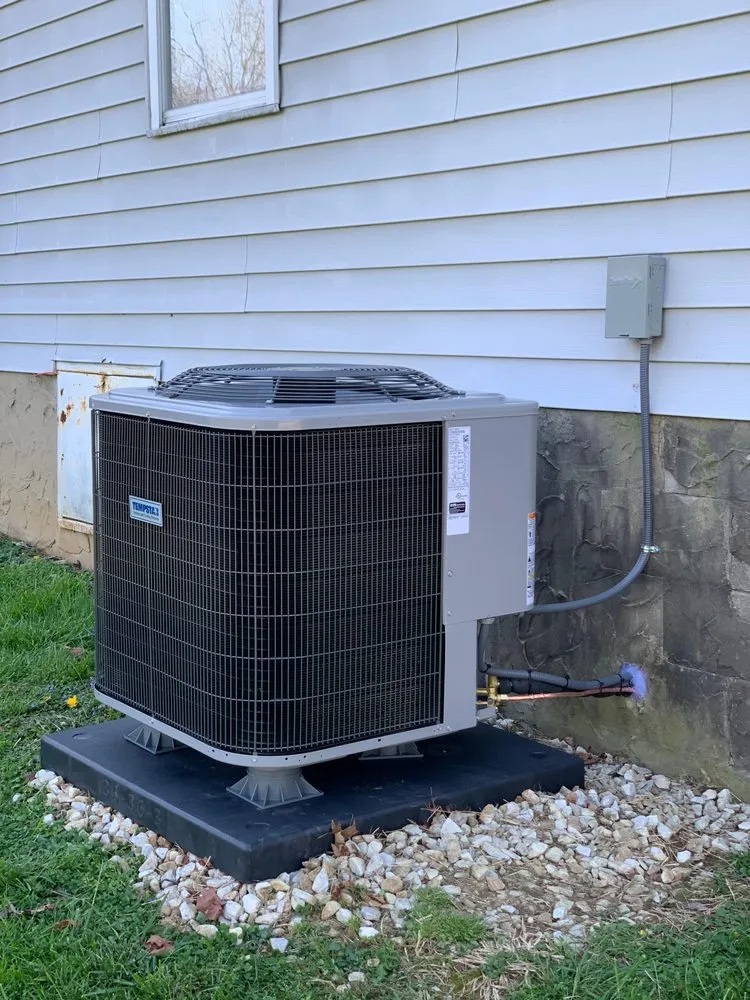 Slide of JE Heating & Cooling