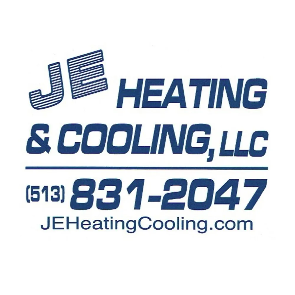 Slide of JE Heating & Cooling