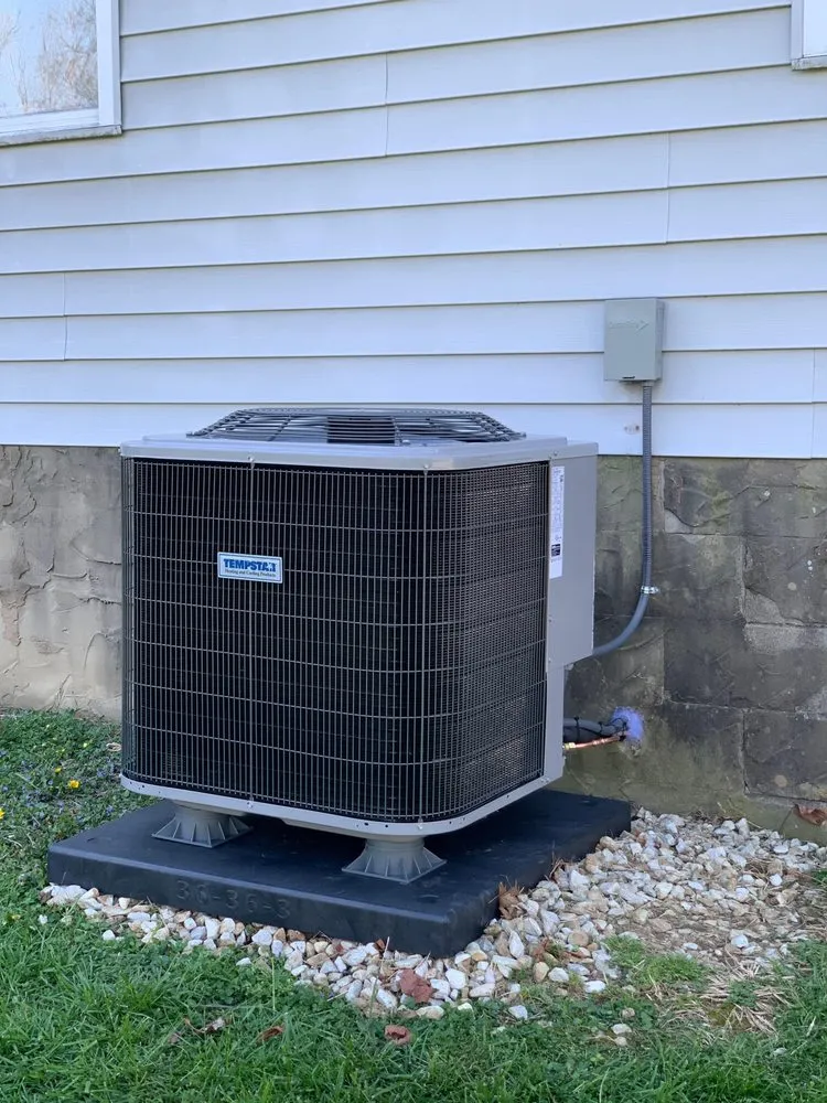 Slide of JE Heating & Cooling