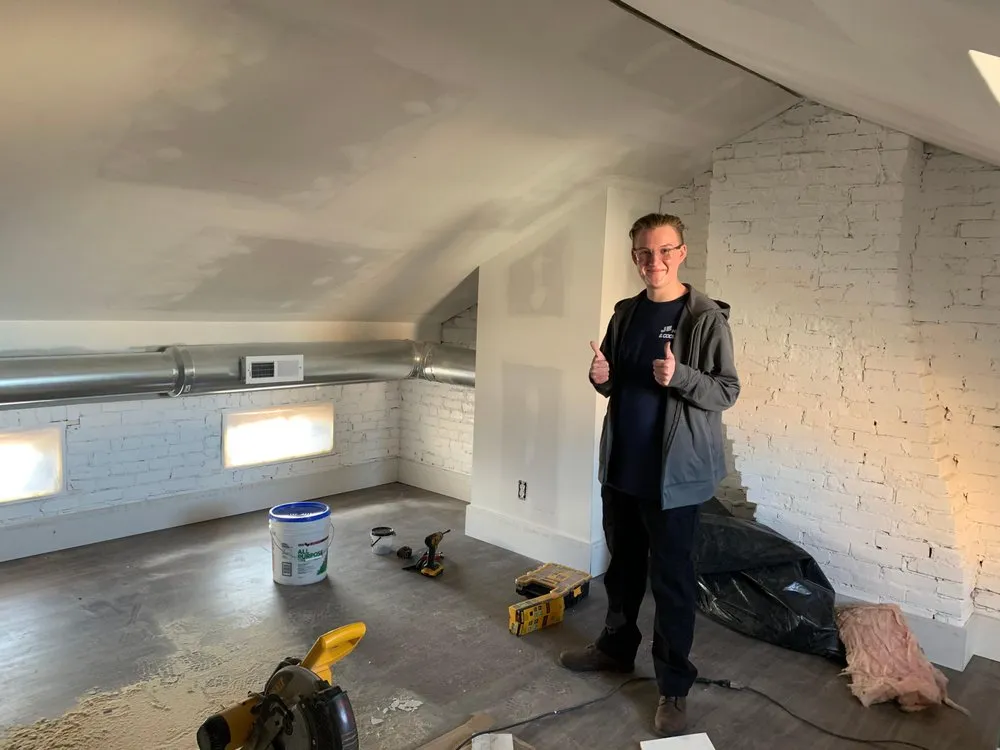 Slide of JE Heating & Cooling