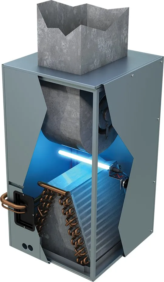 Slide of JE Heating & Cooling