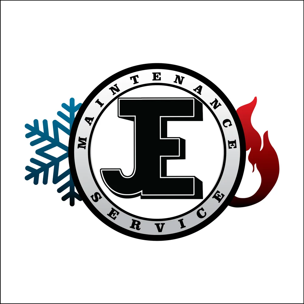 Slide of JE Maintenance and Service