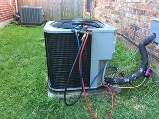 Slide of JE Maintenance and Service