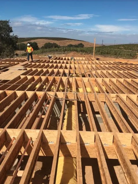 Slide of JE Moore Air Conditioning