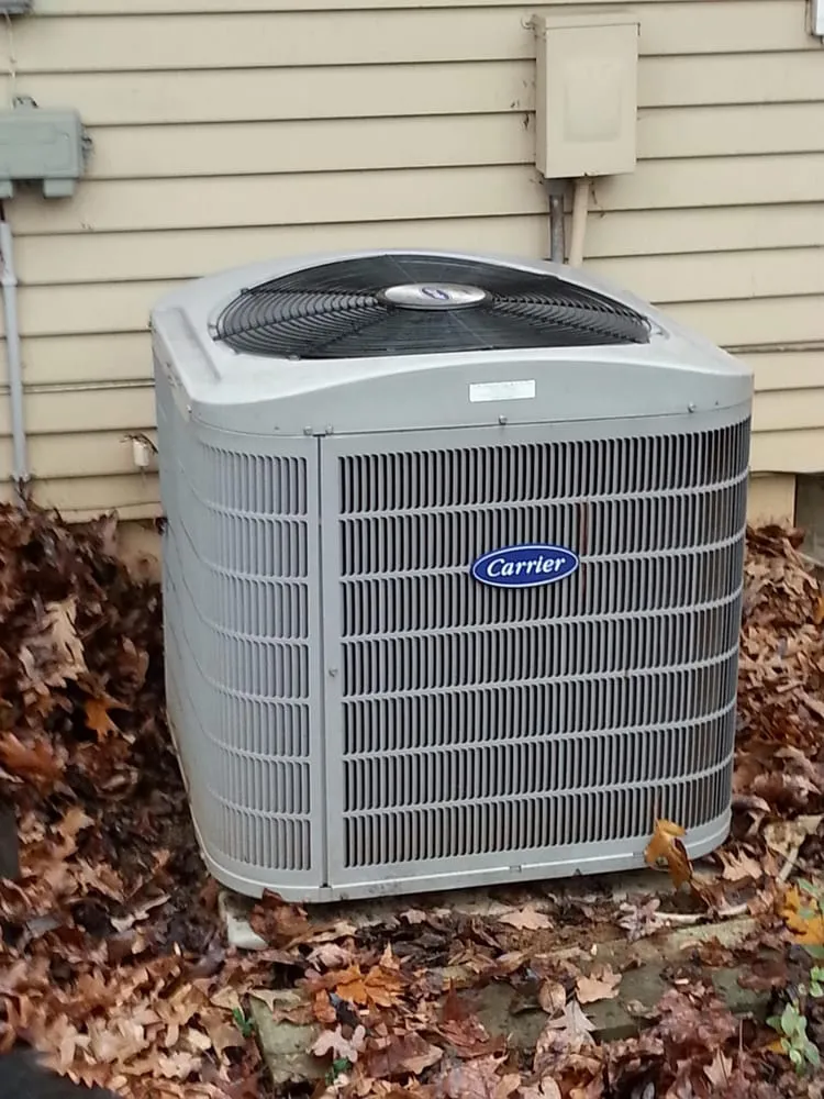 Slide of JE Sarratt Heating & Air