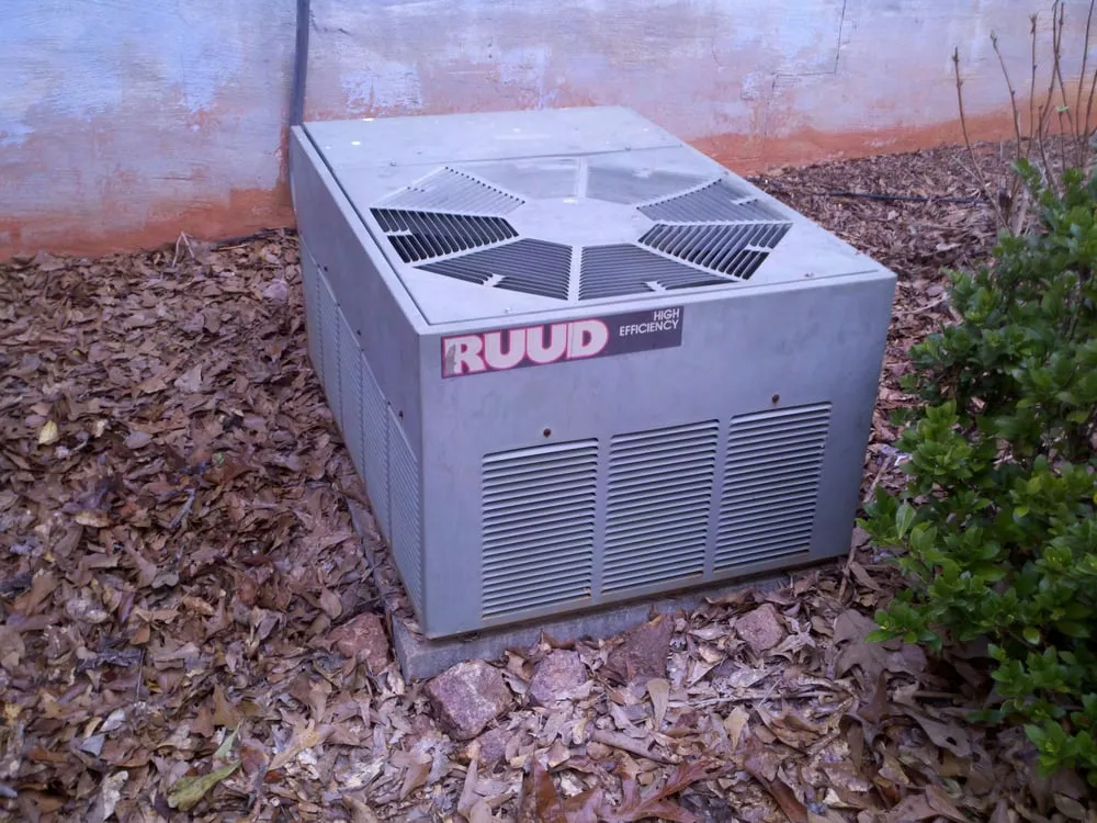 Slide of JE Sarratt Heating & Air