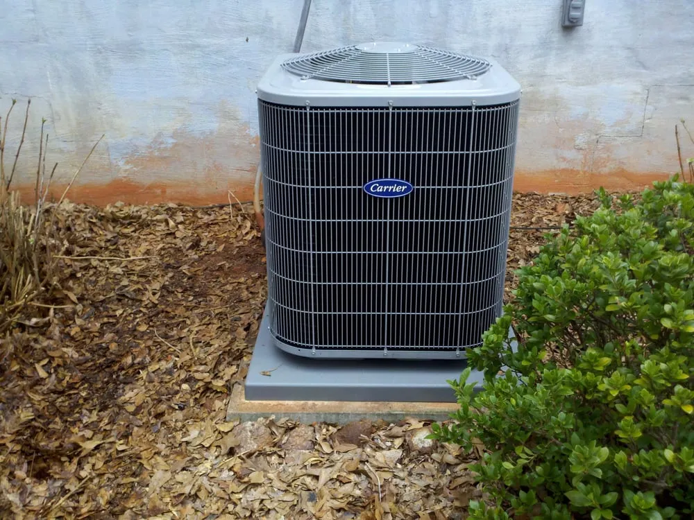 Slide of JE Sarratt Heating & Air