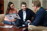 Slide of JE Sarratt Heating & Air