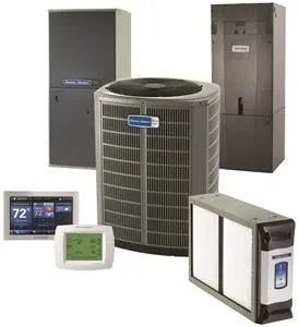 Slide of JE Sarratt Heating & Air