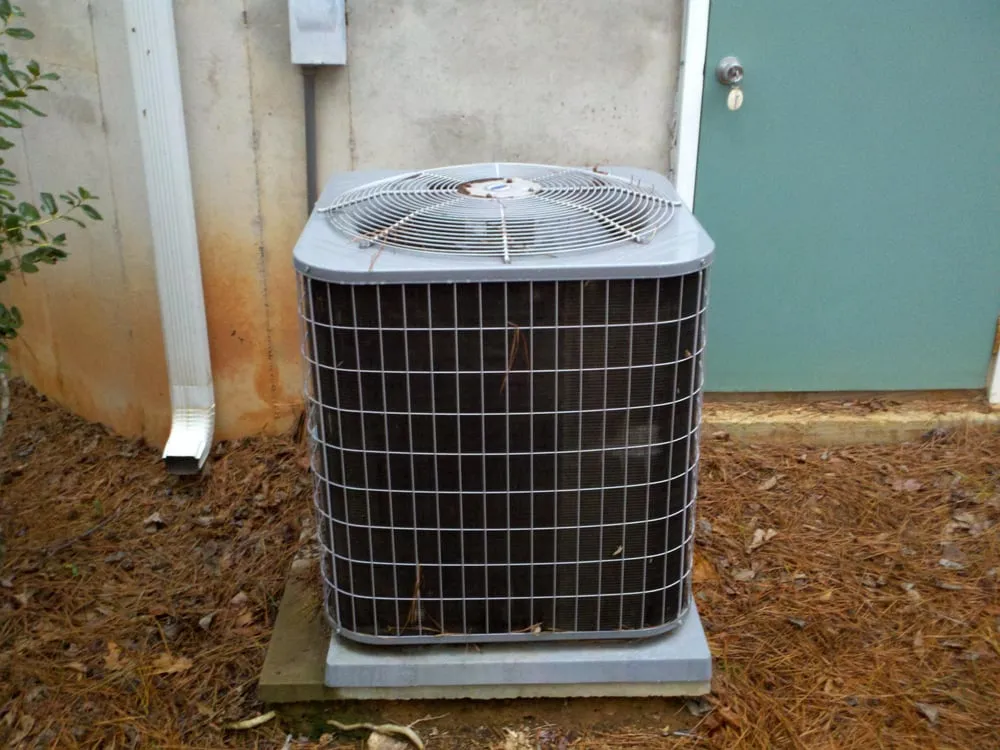 Slide of JE Sarratt Heating & Air