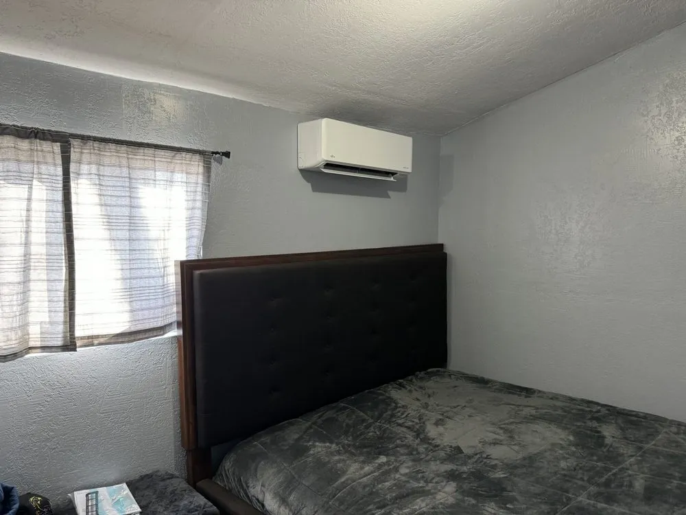 Slide of J.E. Solutions Heating & Cooling