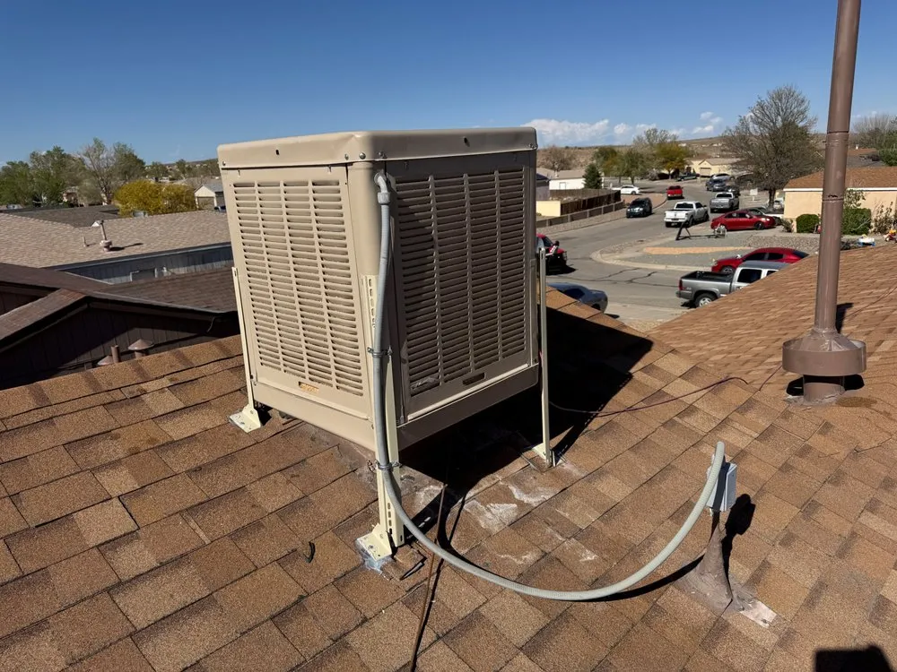 Slide of J.E. Solutions Heating & Cooling