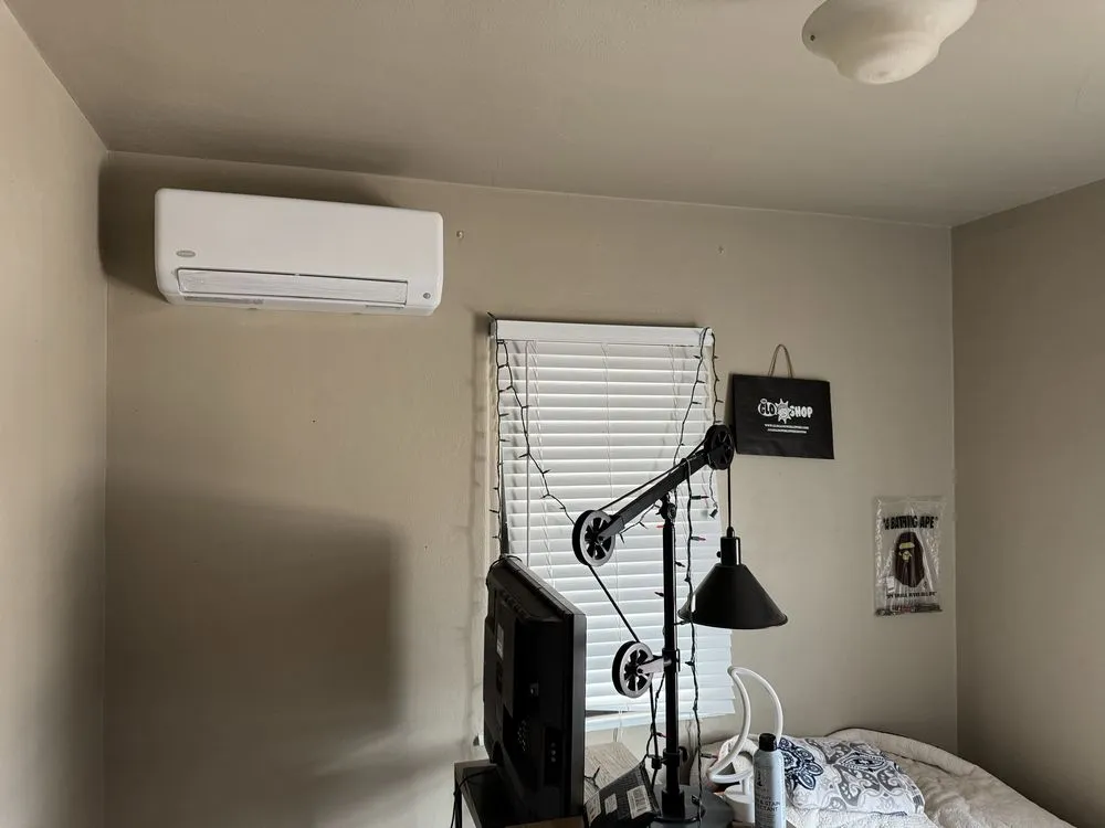 Slide of J.E. Solutions Heating & Cooling