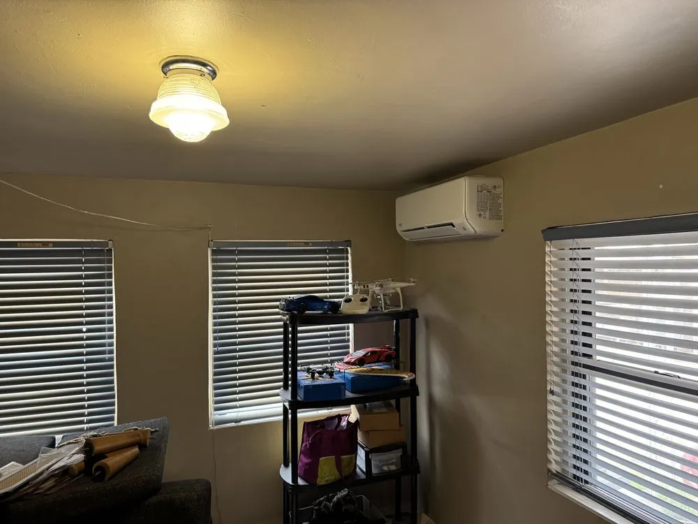 Slide of J.E. Solutions Heating & Cooling