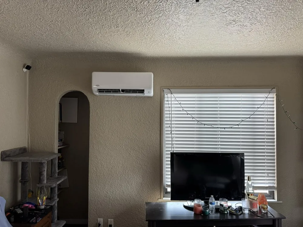 Slide of J.E. Solutions Heating & Cooling