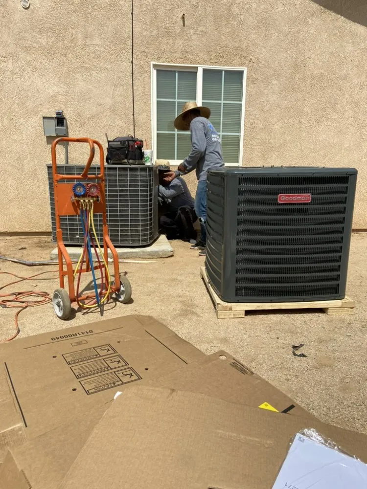 Slide of Jea Air Conditioning