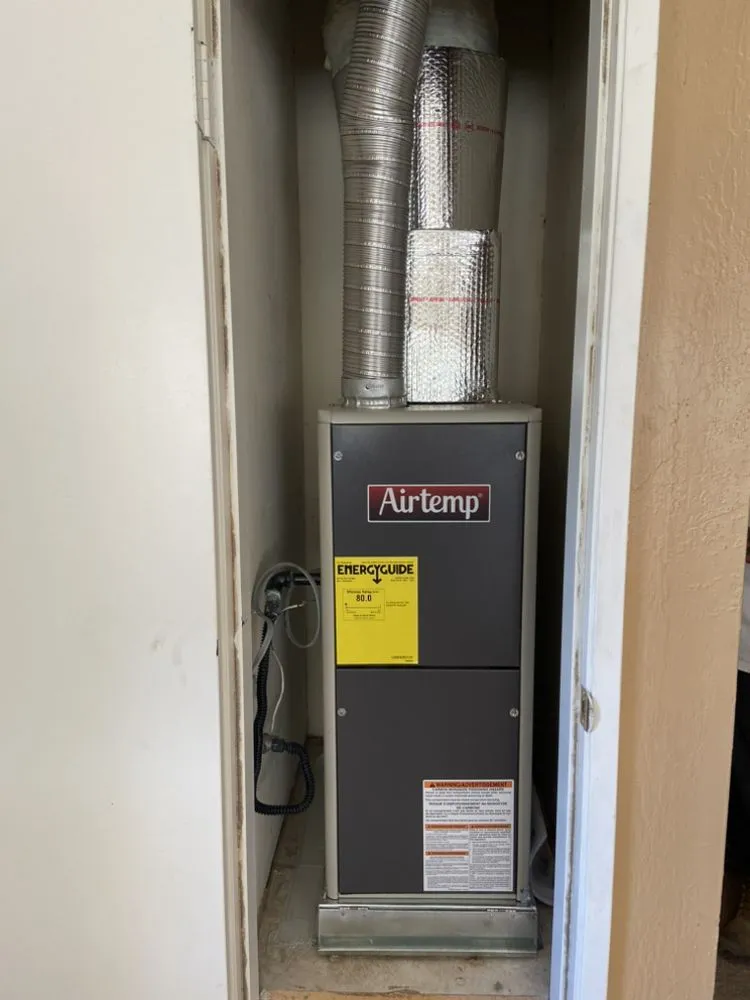 Slide of Jea Air Conditioning