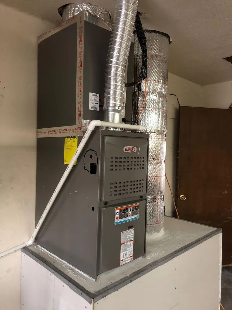 Slide of JEA Heating And Air Conditioning