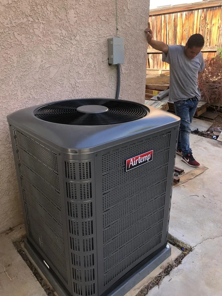 Slide of JEA Heating And Air Conditioning