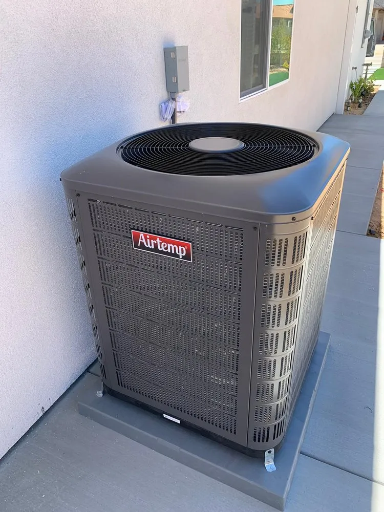 Slide of JEA Heating And Air Conditioning