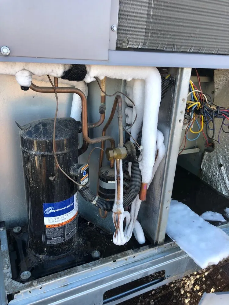 Slide of JEA Heating And Air Conditioning