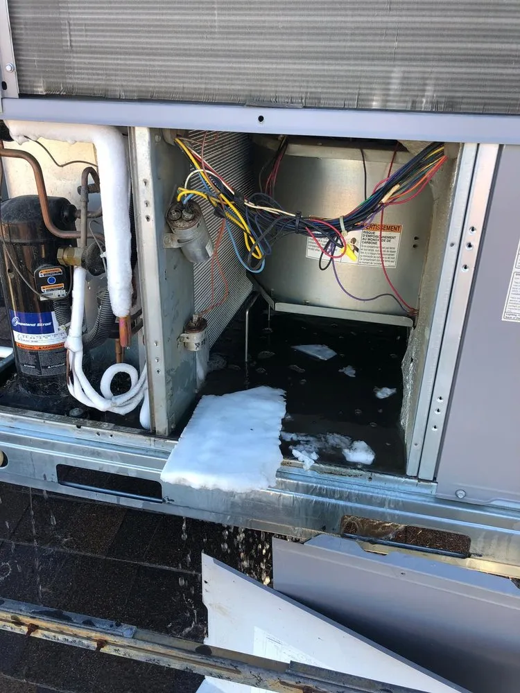 Slide of JEA Heating And Air Conditioning