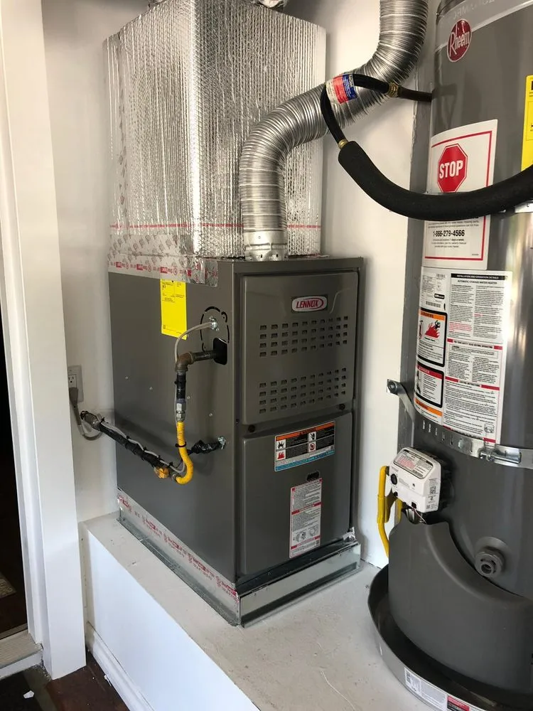 Slide of JEA Heating And Air Conditioning