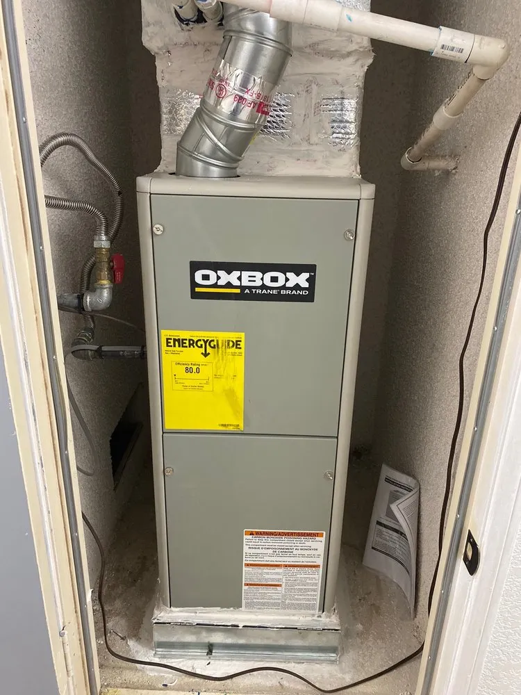 Slide of JEA Heating and Air Conditioning