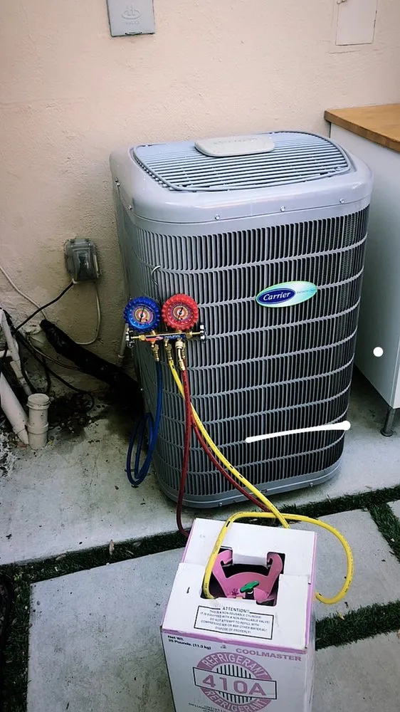 Slide of JEA Heating and Air Conditioning