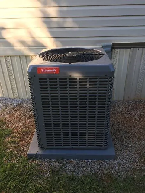 Slide of JEA Heating and Air Conditioning
