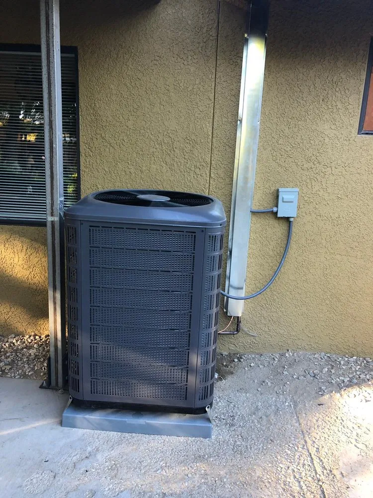 Slide of JEA Heating and Air Conditioning