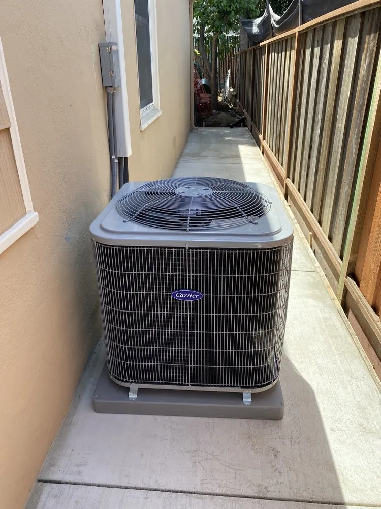 Slide of JEA Heating and Air Conditioning