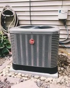 Slide of JEA Heating and Air Conditioning