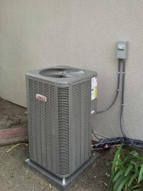 Slide of JEA Heating and Air Conditioning
