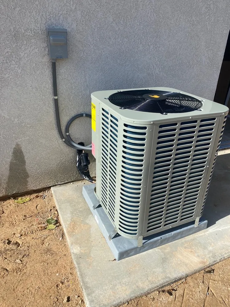 Slide of JEA Heating and Air Conditioning