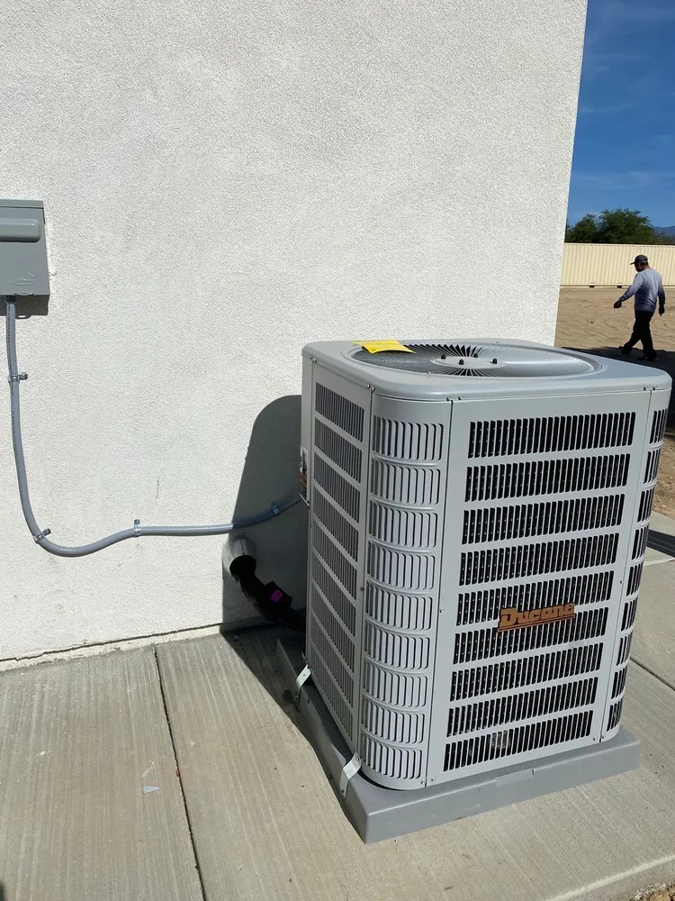 Slide of JEA Heating and Air Conditioning