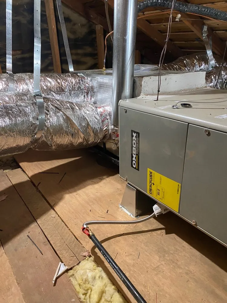 Slide of JEA Heating and Air Conditioning