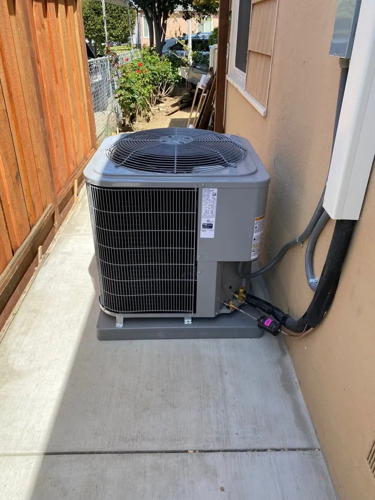 Slide of JEA Heating and Air Conditioning