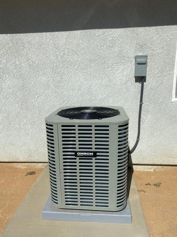 Slide of JEA Heating and Air Conditioning