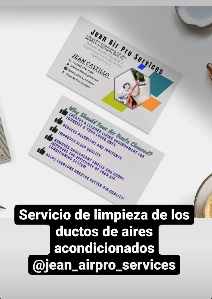 Slide of Jeans Pro Services