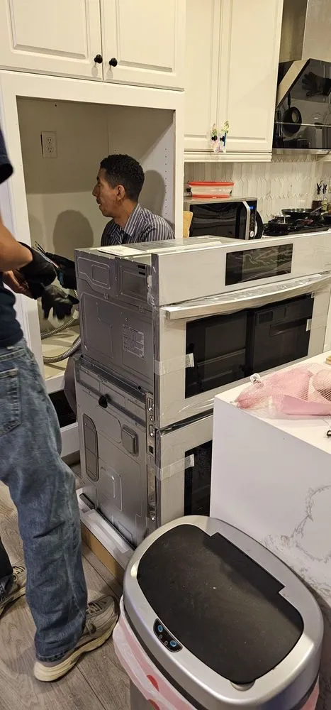 Slide of JEA's Appliance Repair